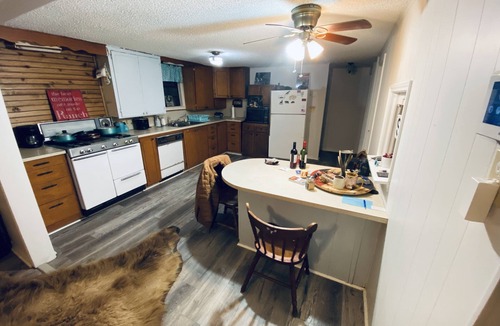 Seymour House | Triangle S Ranch