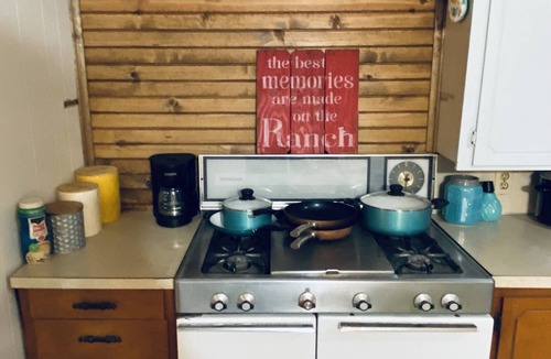 Seymour House | Triangle S Ranch