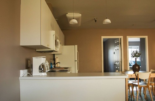 Sitka Apartment | Trierschield Bldg 21