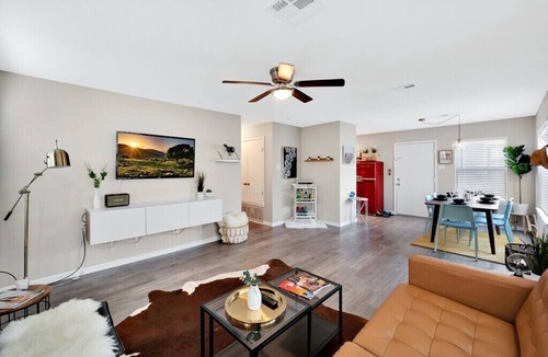 Waco House | Trifecta. 2 miles from Silos/Downtown Waco/Baylor U