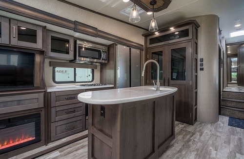Tyler House | Triple W Grand Design Reflection RV