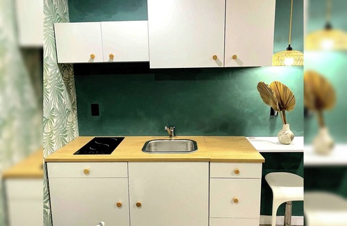 Carignan Apartment | Tropical Refuge
