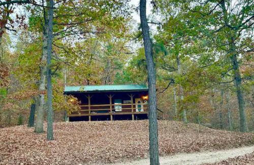 Eureka Springs House | Trout Lily Cabin - Giant Spa tub & Peaceful Location