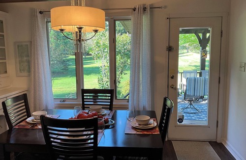 Scugog House | Tudor Pines Bed & Breakfast (plus event/film/wedding venue)