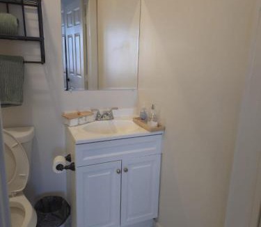 Irving House | Twin Nest Duplex