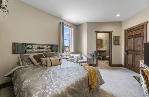Guernsey Bed & Breakfast | Twisters Bed and Breakfast