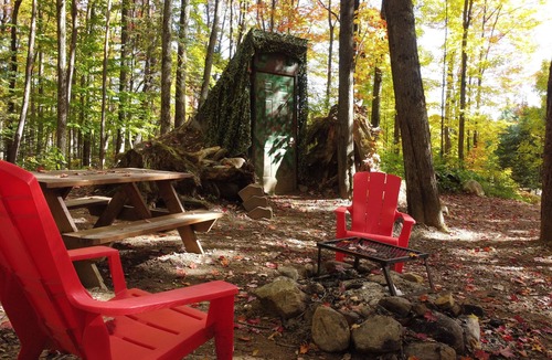 Saint-Cuthbert RV Rental | ULM Bunker