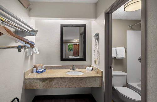 Irving Hotel | Ultimate Convenience near Six Flags & Stadiums! Free Shuttle, Parking | 4 Units