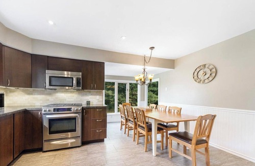 Rosseau House | Ultimate Family Retreat | Acreage, Private Lake, Pool, Sauna & Hot Tub