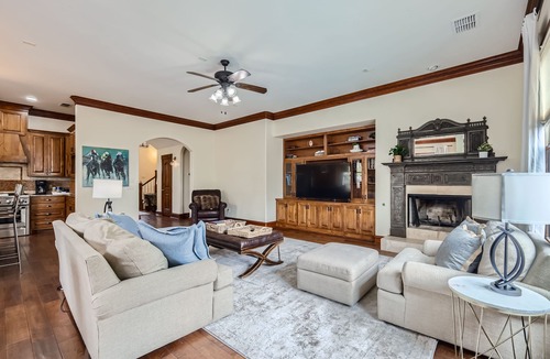 Travis Heights House | Ultimate Group Stay: Pool, Game Room & Hot Tub