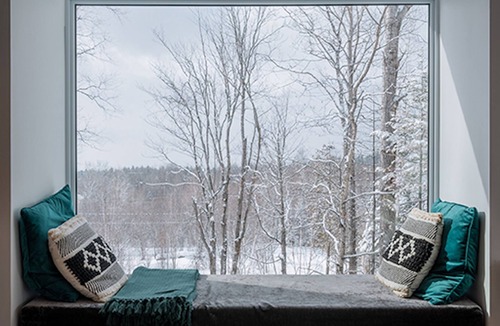 Saint-Joachim Apartment | Unic loft - Sapa - Massif and Mont-Ste-Anne