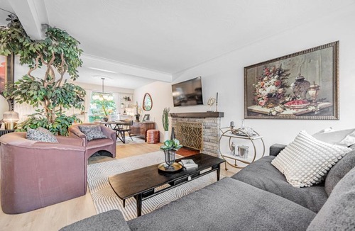 Lakeview Apartment | Unique Oasis with Tri-City Access