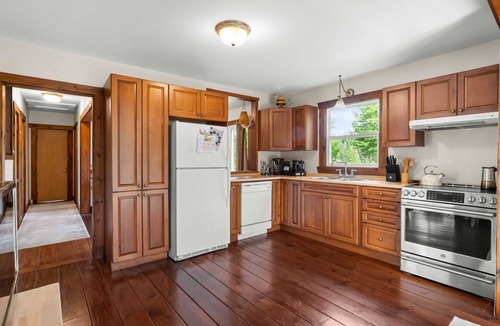Saint-Mathieu-du-Parc Cabin | Unique private Island, islet Chouette