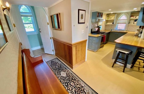 Quidi Vidi House | Unique Stay! Converted Church In Idyllic Location