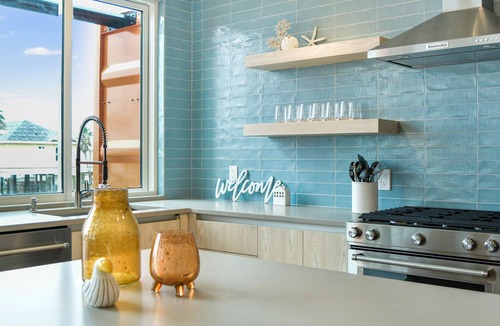 Shibui Sands House | Uniquely designed industrial chic home created from shipping containers & sustai