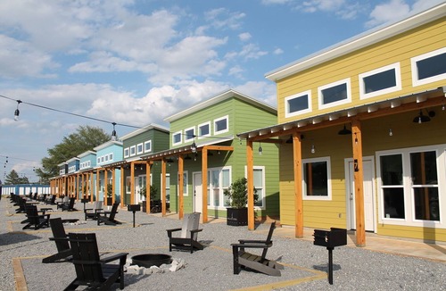 Fairbanks Cabin | Unit 8 Willow Creek Cabins