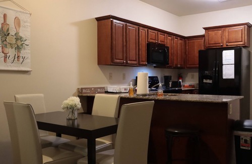 Conway House | Unit B- A charming 3-bedroom duplex with a cozy atmosphere