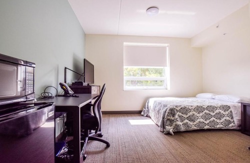 Waterloo Apartment | United College