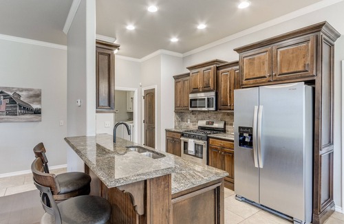 Yukon House | Unpack and Unwind