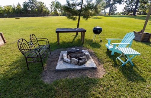 Coldspring RV Rental | Unwind in a Cozy Glamping Sanctuary