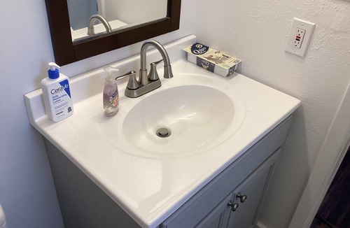 Claiborne House | Updated 3 bed, 2 bath home in West Monroe - Safe, Nice, Clean, Quiet