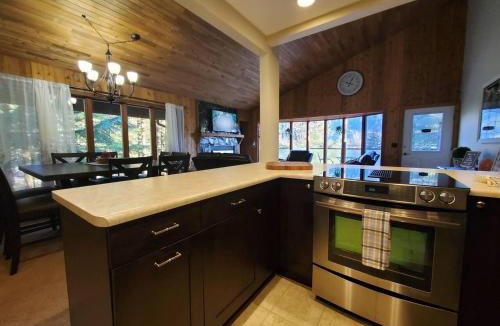 West Juneau House | Updated Duplex with Mountain & Filtered Water View