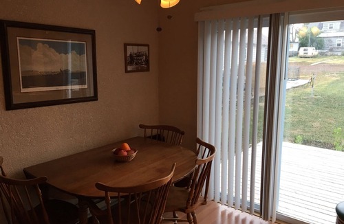 Mott House | Updated Mott ND Hunter/Guest House