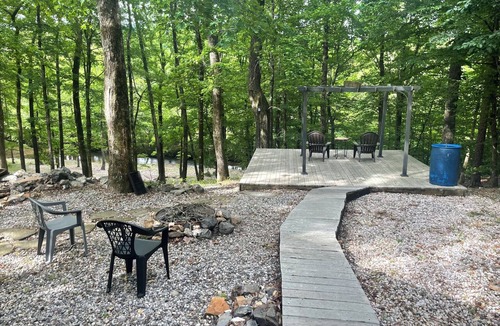 Norman Cabin | Upper Caddo River Cabin on the Ouachita NF near Norman AR
