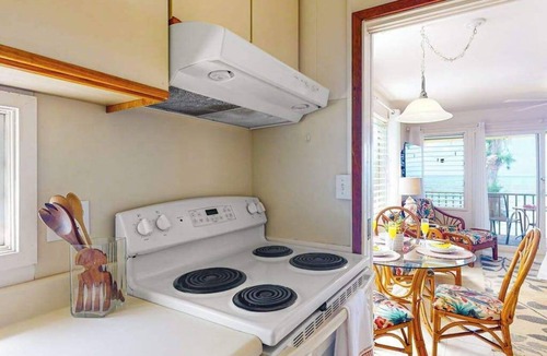 Wailua Condo | Upper-Floor Kapaa Studio with Water Views & Private Balcony