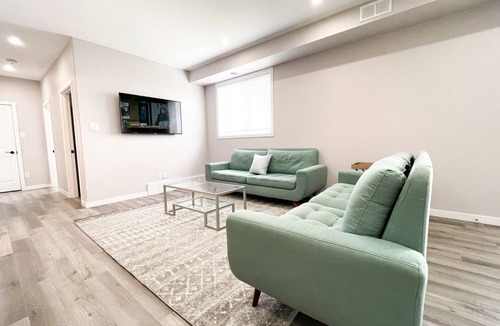 Thunder Bay Apartment | Upscale 2 Bedroom Downtown Apartment