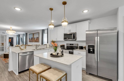Princeton House | Upscale 4BR Retreat w/office, luxe finishes