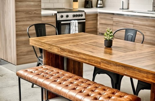 Downtown Dallas Apartment | Upscale Downtown Loft - Walkable with Valet Parking