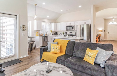 Frisco House | Upscale Home w/Pool, Arcade & More!