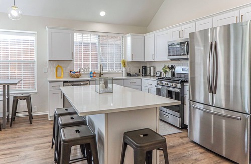 Frisco House | Upscale Home w/Pool, Arcade & More!