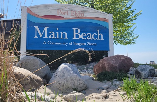 Port Elgin House | Vacation Home in Beach Town - July 1st weekend available - Special Discount$