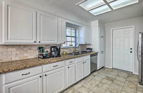 Wheeler Ridge House | Vacation Rental Home Near College Station