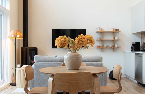 Saint Come Ski Chalet | View Montain & Spa | Casablanca