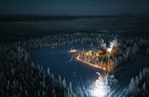 Fairbanks Cabin | View! View! View! Relax in Nature!