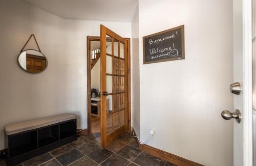 Brebeuf House | Villa Brebeuf
