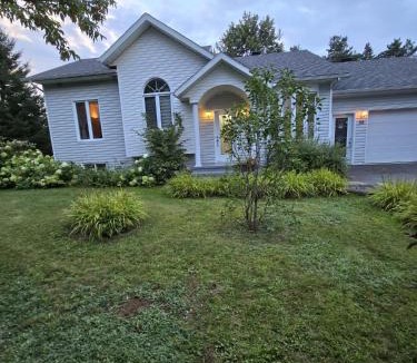 Cheneville House | Villa Des Petits Bonheurs