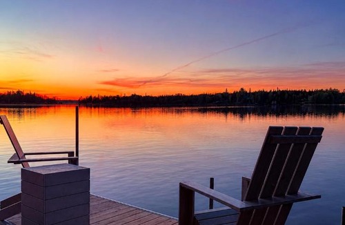 Preissac Villa | Villa Devi Spa Sauna Lac Preissac