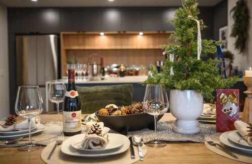 Beaupre Apartment | Villa EXPERIENCE Le Solstice ski-in-out pool