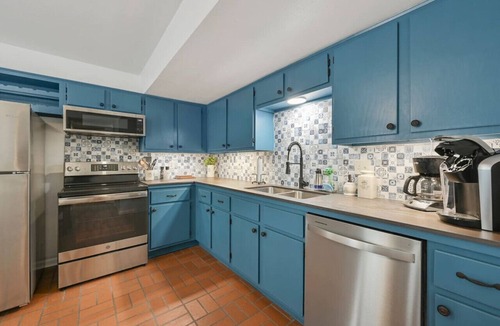 Villa West Villa | Villa Navidad ~ Experience a Touch of Italy in Aggieland!