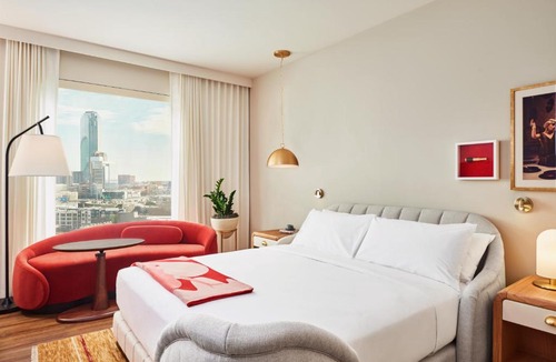Dallas Design District Hotel | Virgin Hotels Dallas