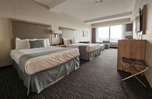 Niagara Falls Hotel | Vittoria Hotel & Suites