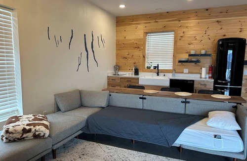 Burdett House | VRFLX Seneca View Bungalow | Hot Tub Retreat