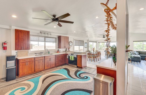 Poipu Cottage | Walk to Beach: Koloa Getaway w/Ocean Views