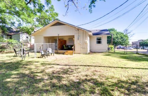 Brookhaven House | Walk to Dining & Shops: Dtwn Brookhaven Home!