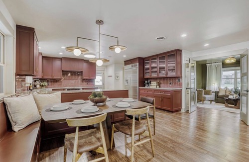 Georgetown House | Walk to Square | Backyard Oasis + Pool and Sauna