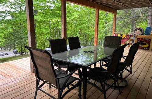 Domaine Nansen Apartment | Walk to village-Cozy 2Bdrm, Trails, Forests